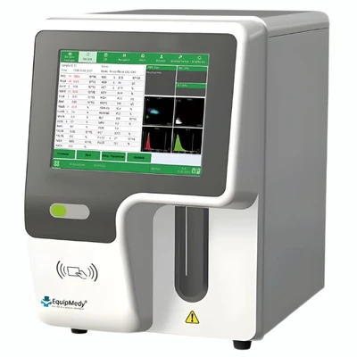 Equipmedy HA-500 5-Part Hematology Analyzer